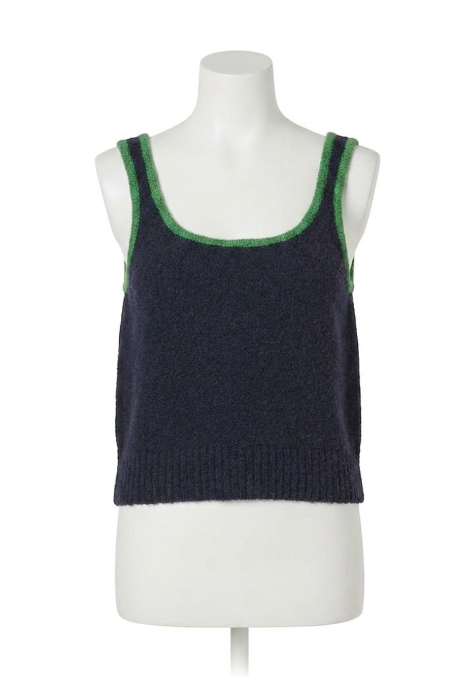 NEW NATION LTD peggy sue tank in navy sky